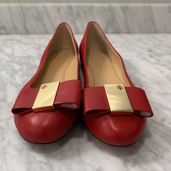 Brand new in box! Tory Burch Chase Ballet flat - Picture 4 of 11